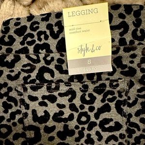 Leggings Pants Skinny